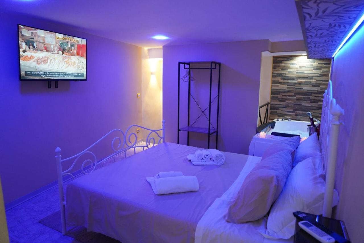 Corte Manzoni Independent Suite Катания Экстерьер фото