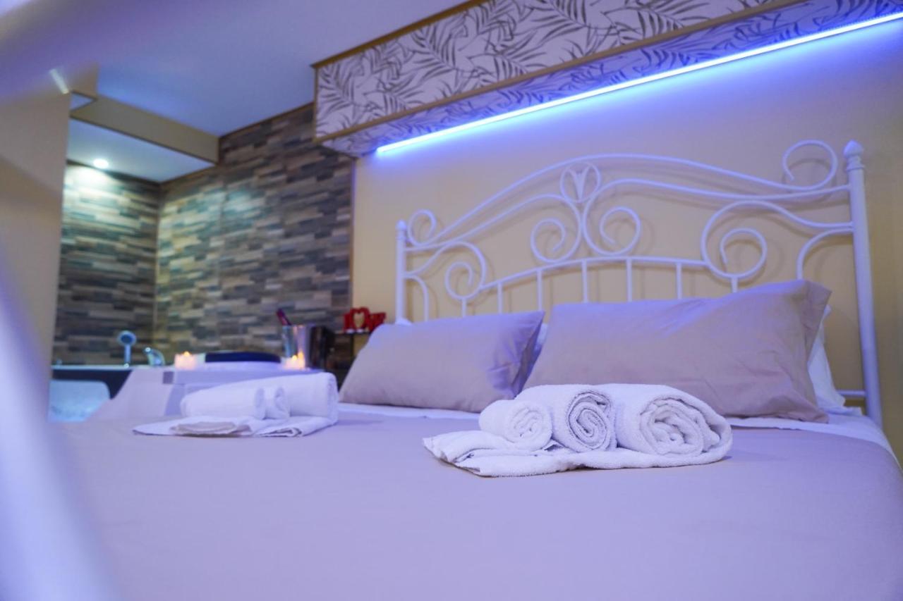 Corte Manzoni Independent Suite Катания Экстерьер фото